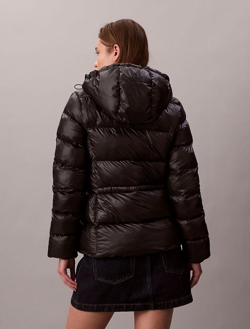 Slim Puffer Jacket Product Image