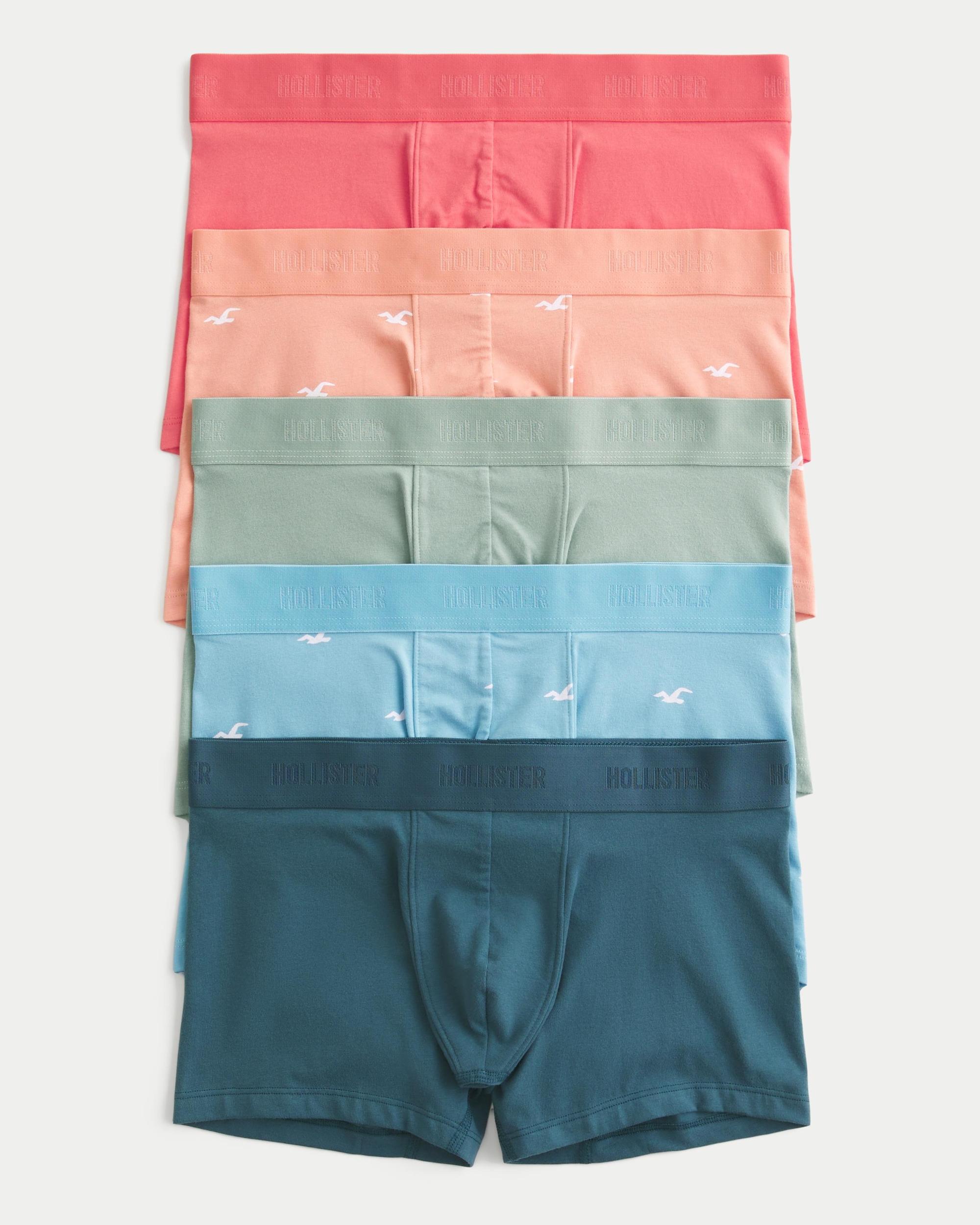 Classic Length Boxer Brief 5-Pack Product Image