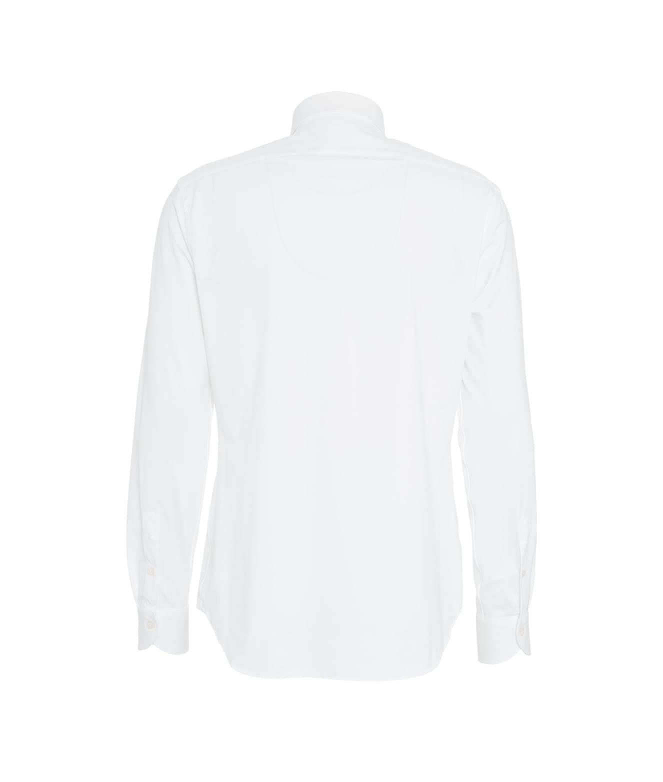 Shirt in active textile Product Image