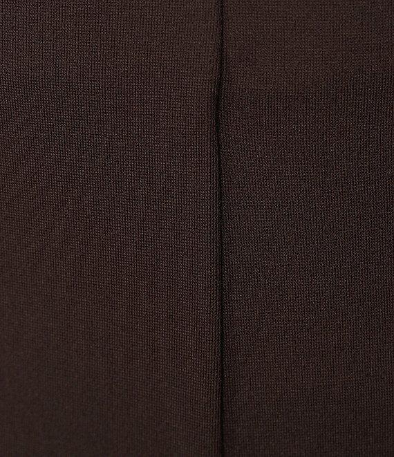 J.McLaughlin Carter Stretch Knit Wide Leg Pants Product Image