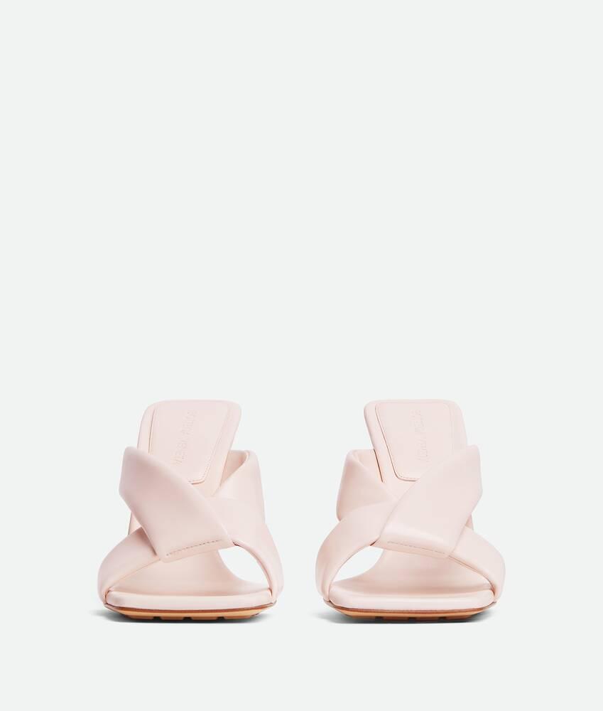 Women's Riva Mule in Seashell Product Image