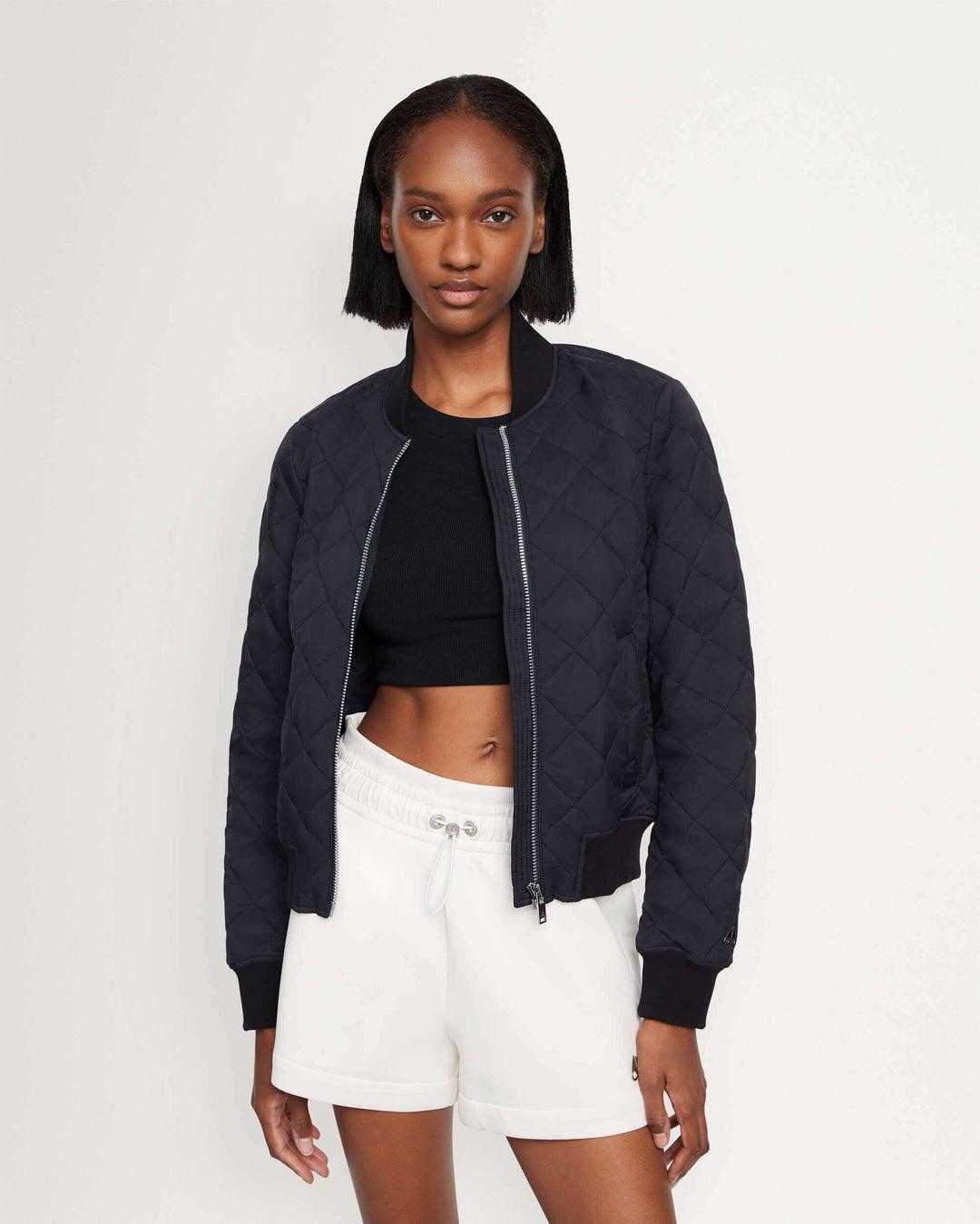 Moose Knuckles Women's Toussaint Bomber Product Image