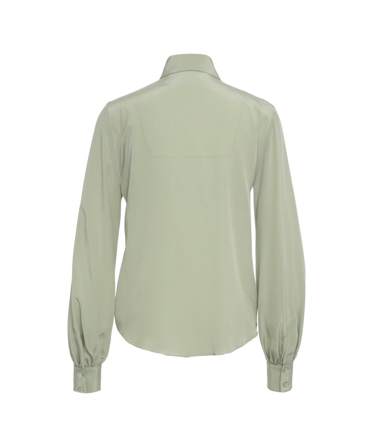 Blouse with ruffle details Product Image