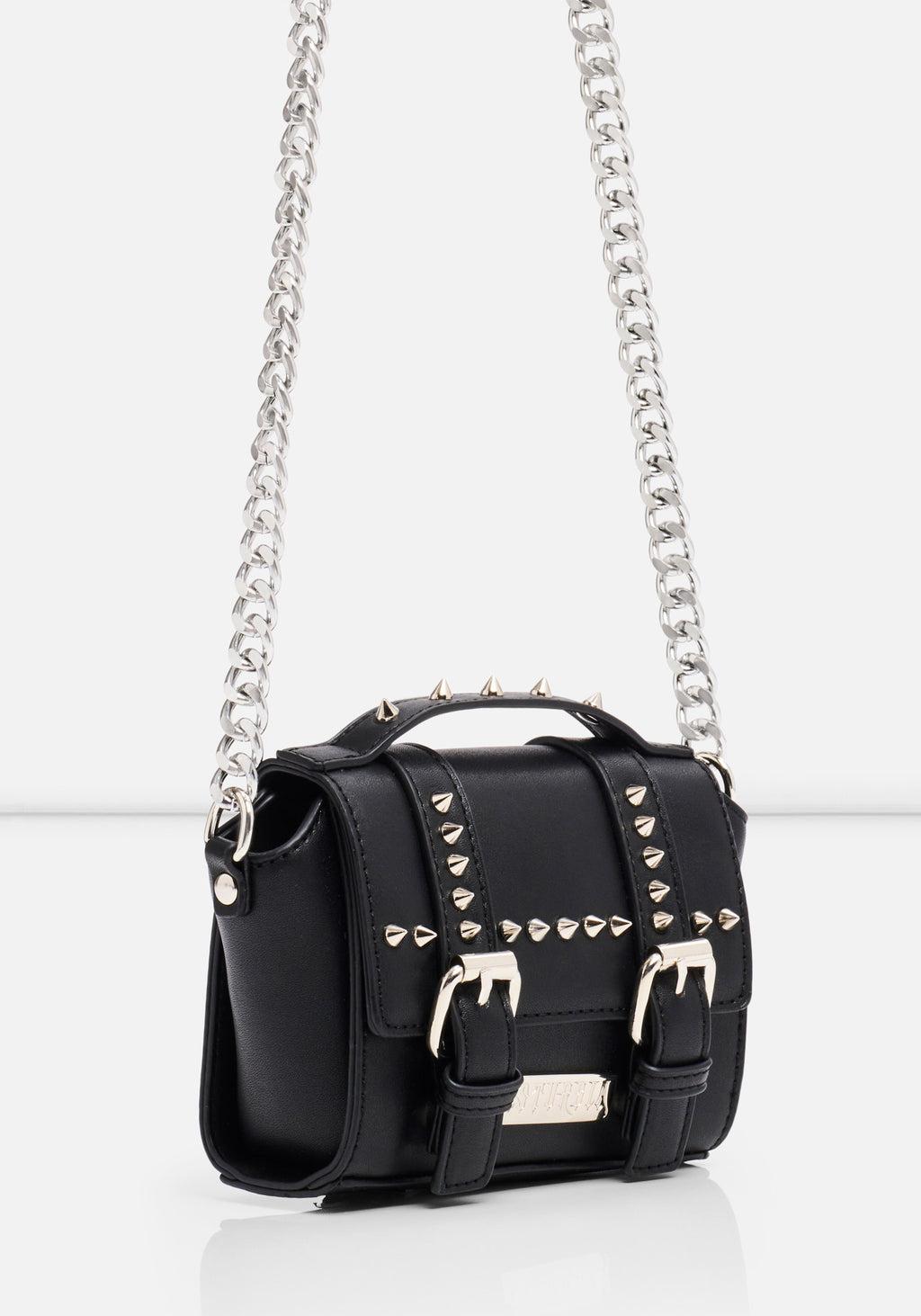 Anarcho Mini Spiked Shoulder Bag Product Image