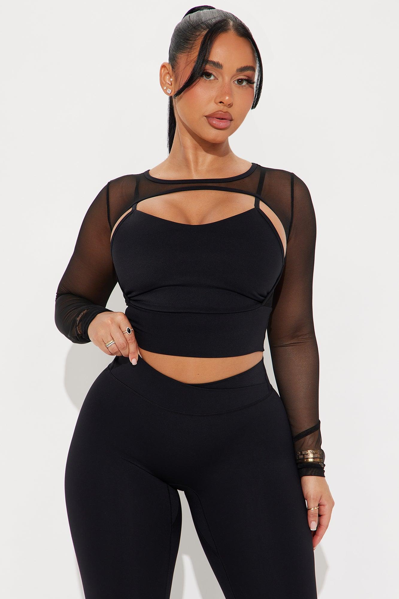 Take Control Active Set - Black Product Image