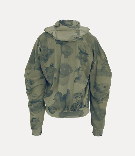 Baseball Sweatshirt Product Image