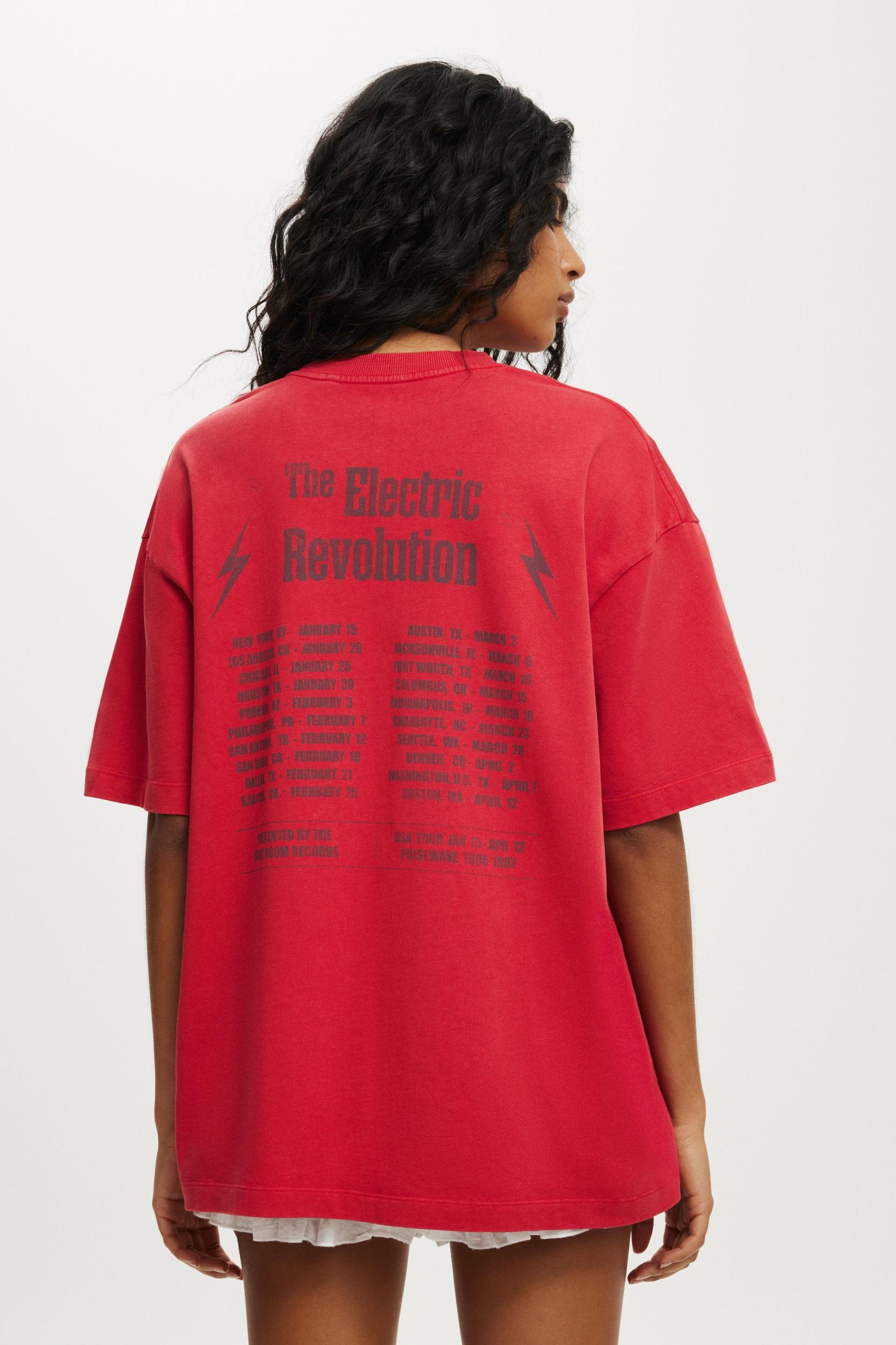 The Premium Boxy Graphic Tee Product Image