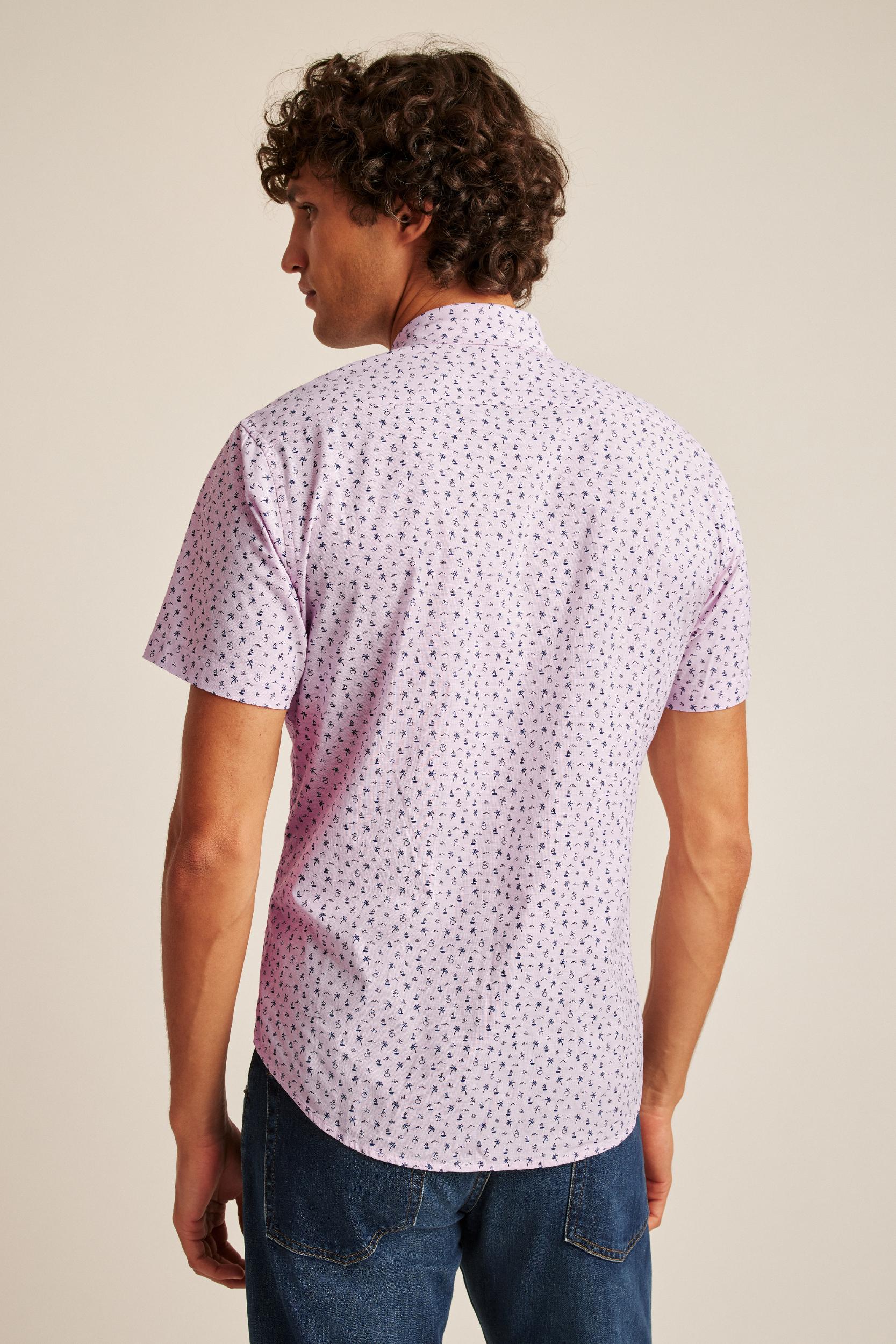 Riviera Short Sleeve Shirt Product Image