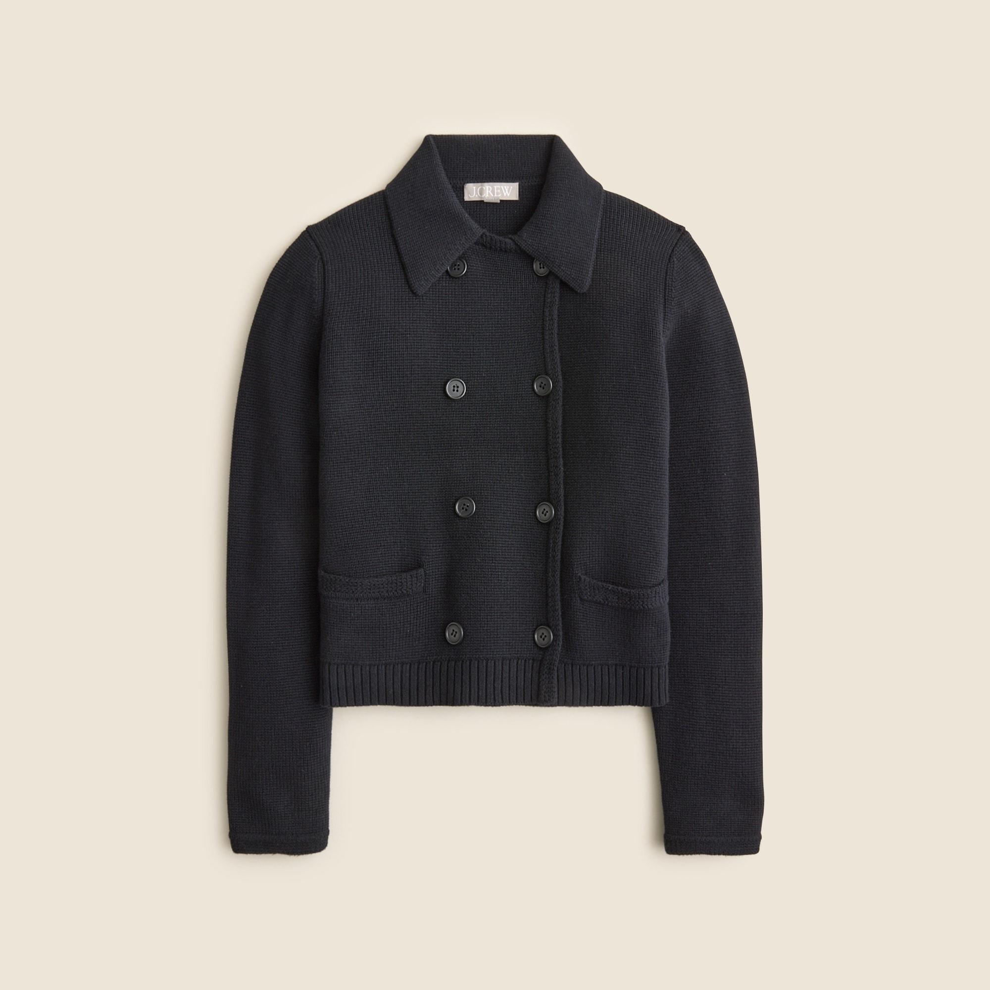 Marielle cropped cardigan Product Image