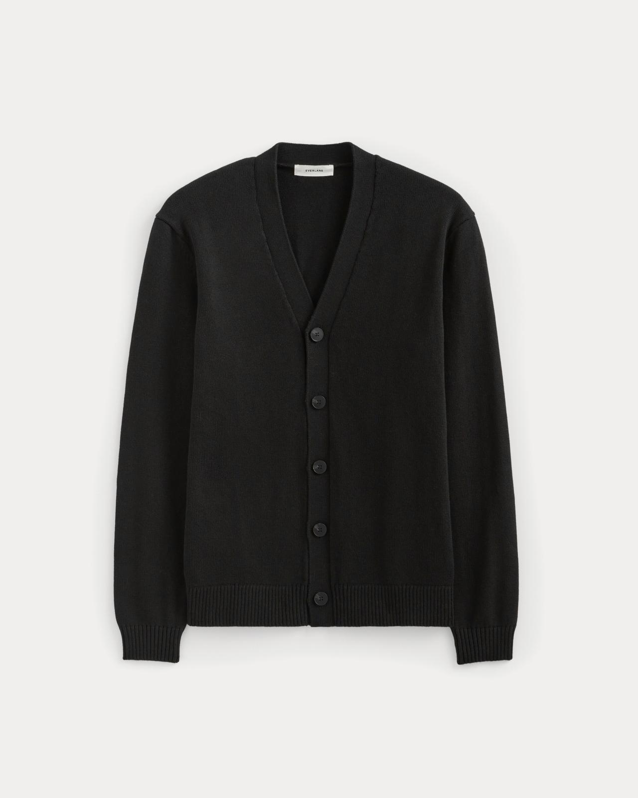 The Classic Cardigan in Everyday Cotton Product Image