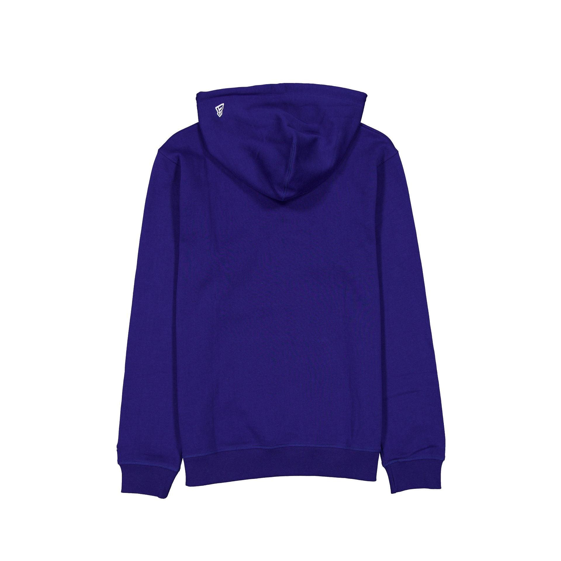 Los Angeles Dodgers Washed Graphic Hoodie Male Product Image