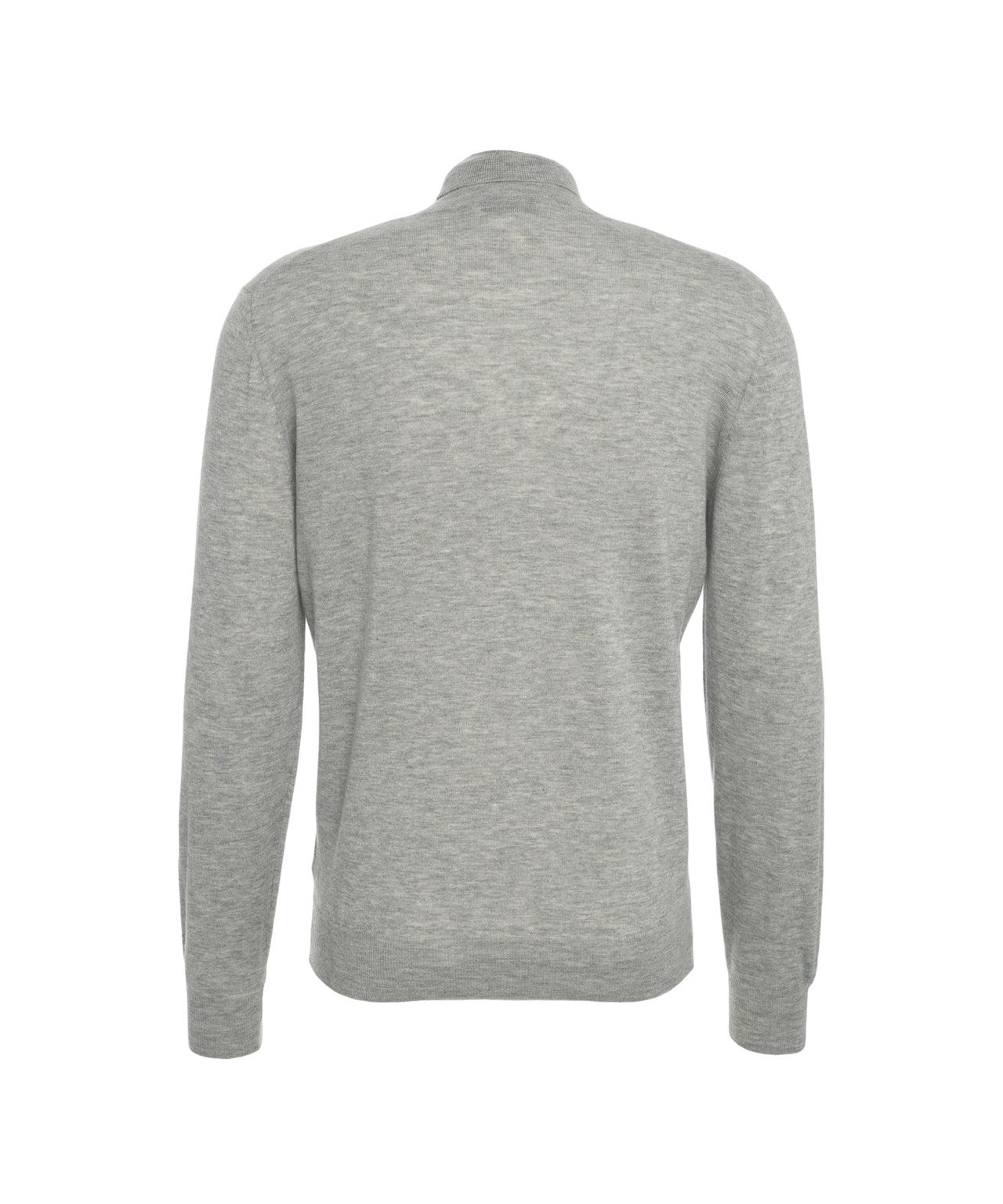 Knit turtleneck sweater Product Image