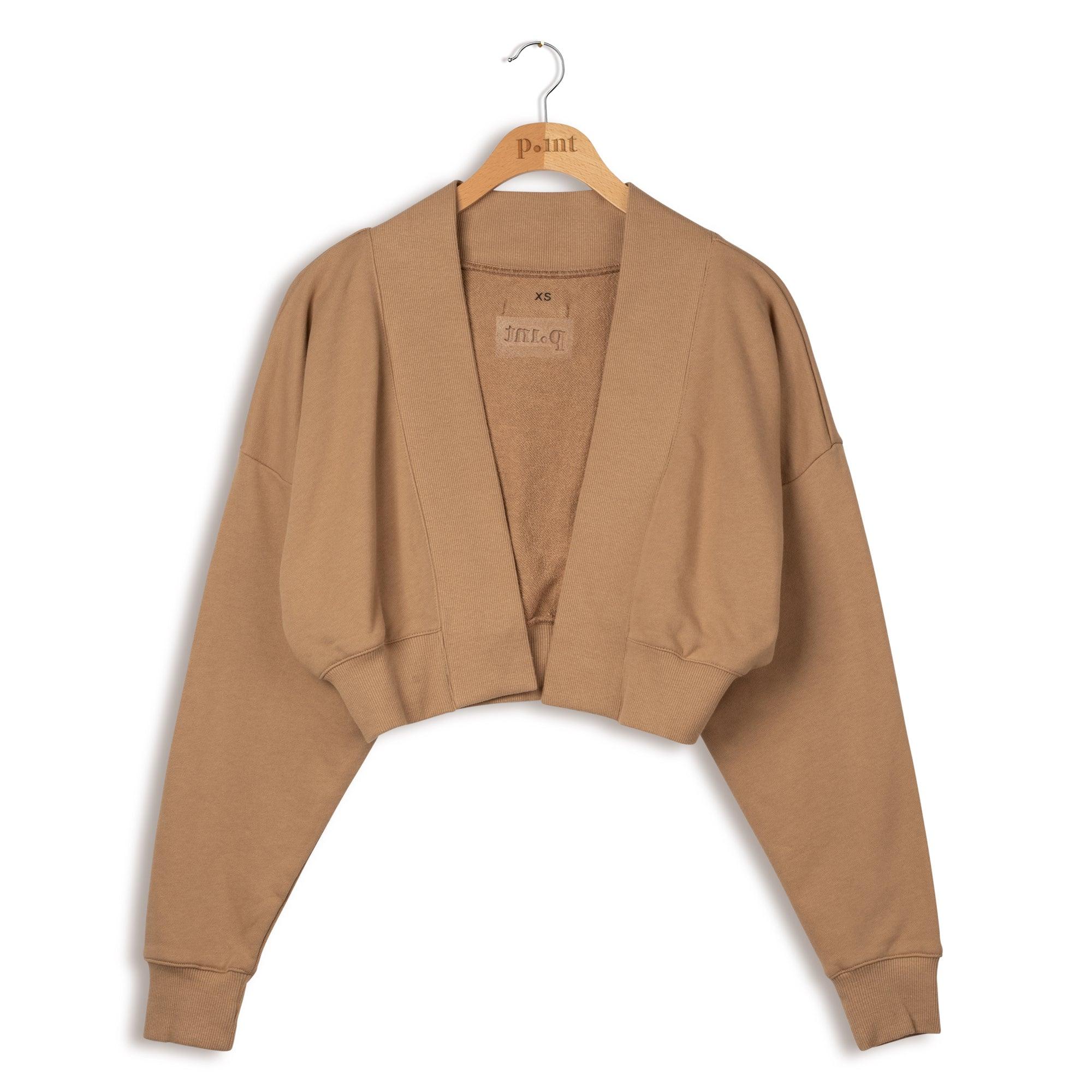 Point Sweats Bomber Product Image