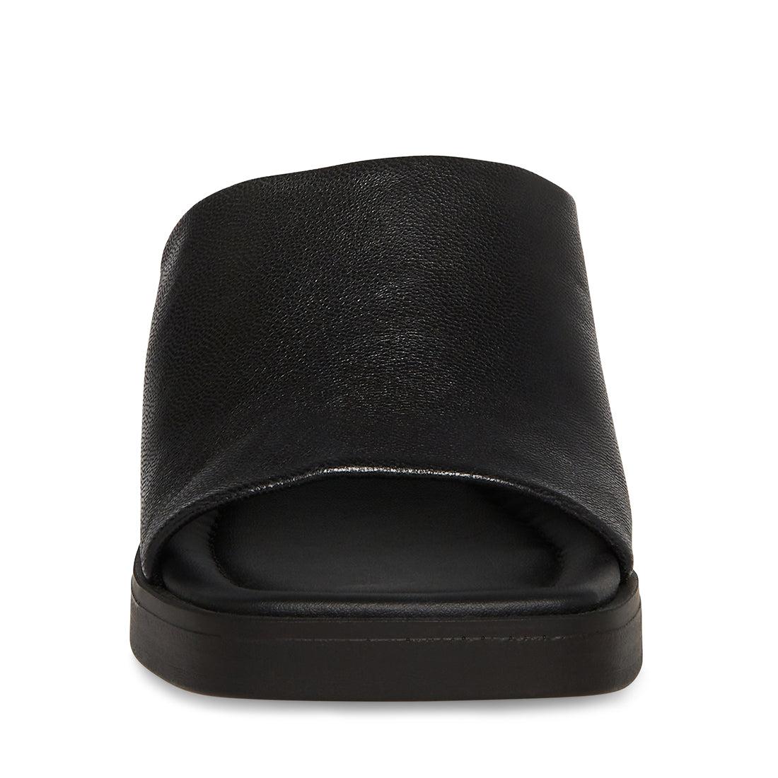 KATE BLACK LEATHER - SM REBOOTED Female Product Image