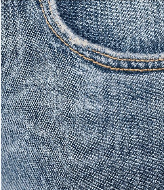 Silver Jeans Co. Suki Mid Rise Curvy Fit Bootcut Jeans Product Image