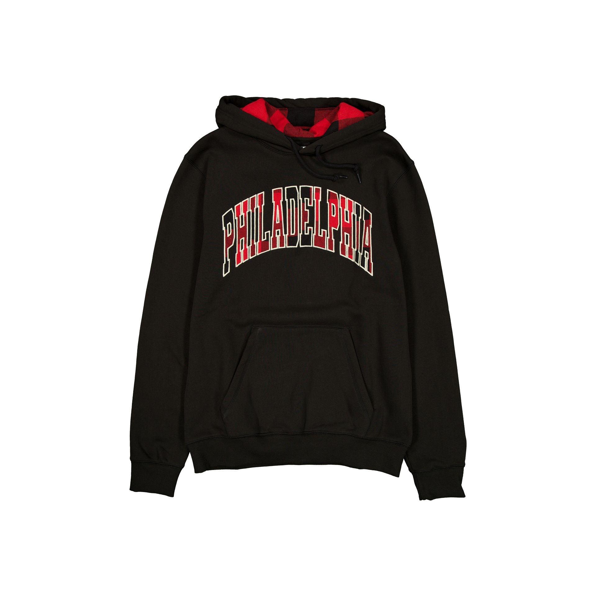 Pittsburgh Penguins Evergreen Check Hoodie Male Product Image