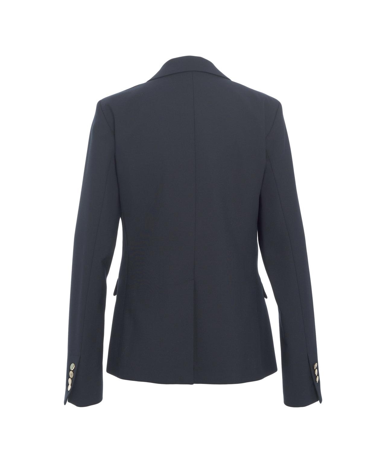 Double-breasted blazer Product Image