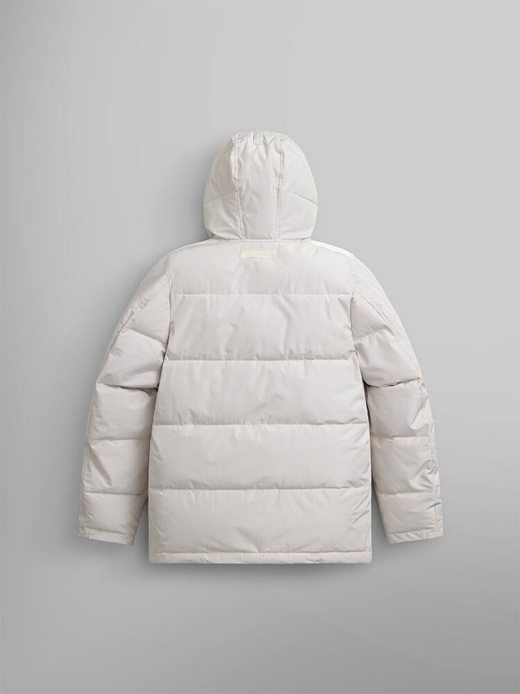 HOODED PUFFER JACKET (SEASONAL) Product Image