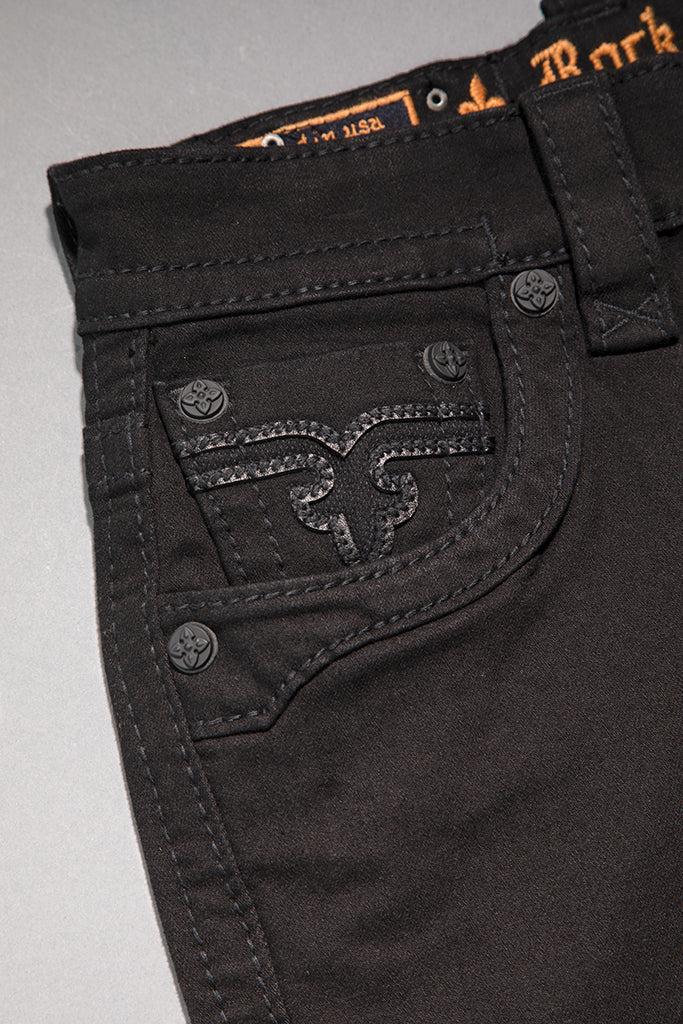 Arther Alt Straight Jeans Product Image