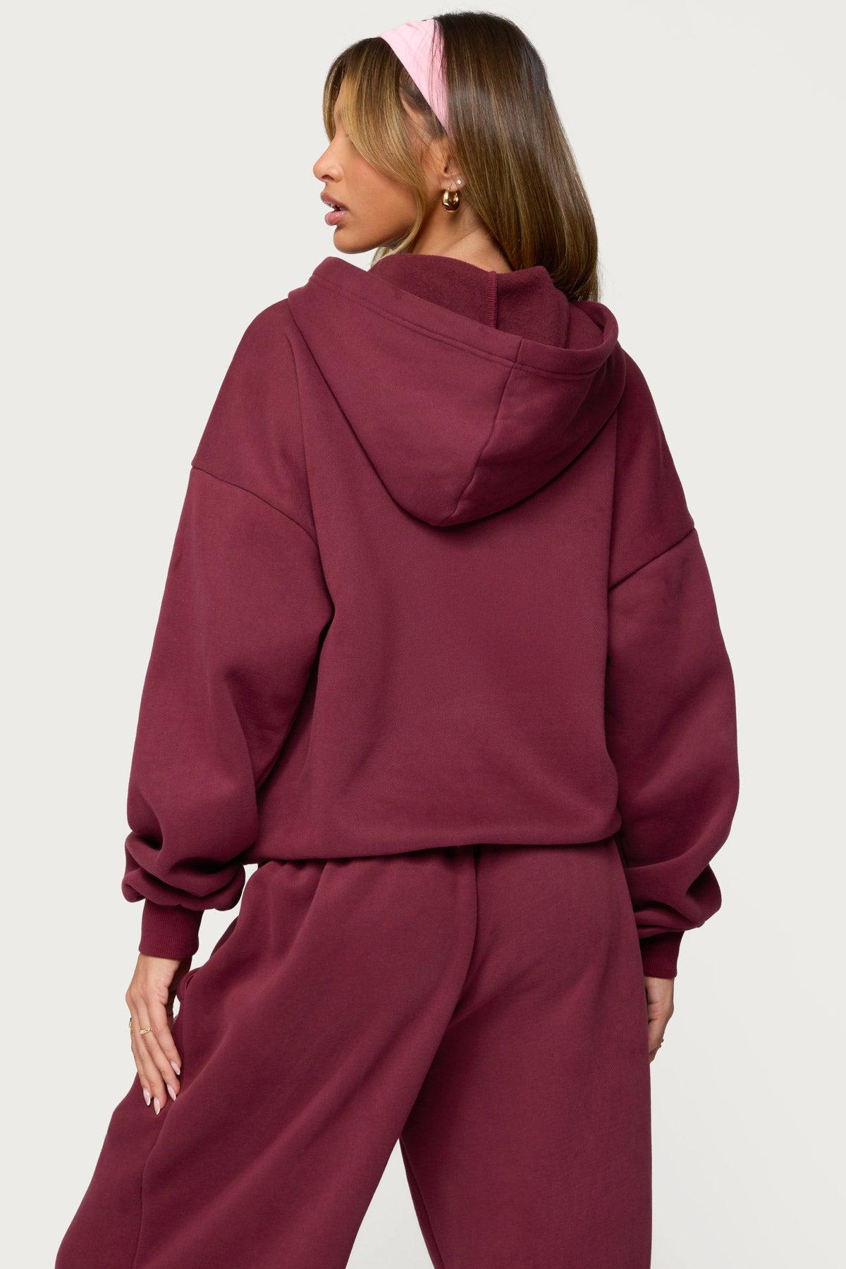 Edikted LA Hoodie Product Image