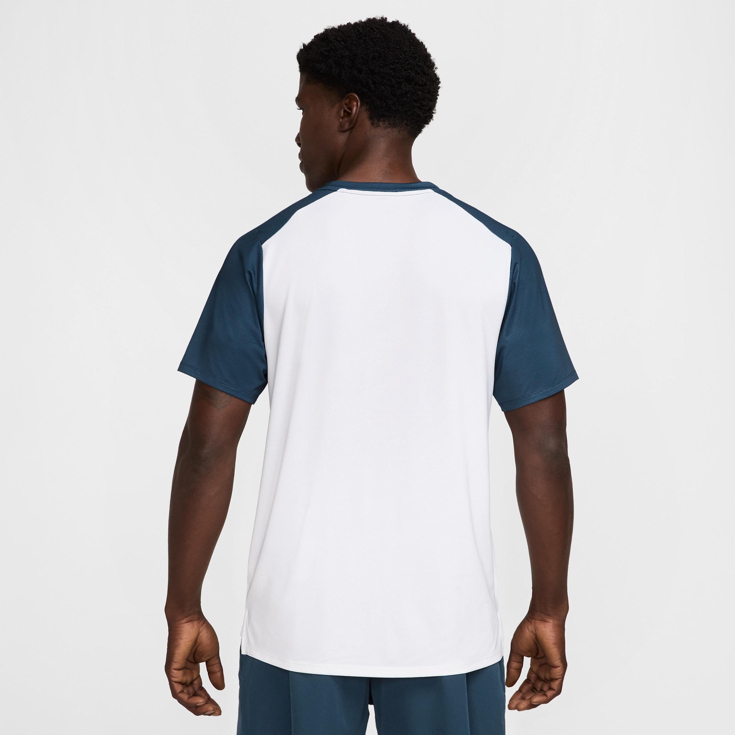 Nike Men's Court Advantage Tennis Top Product Image