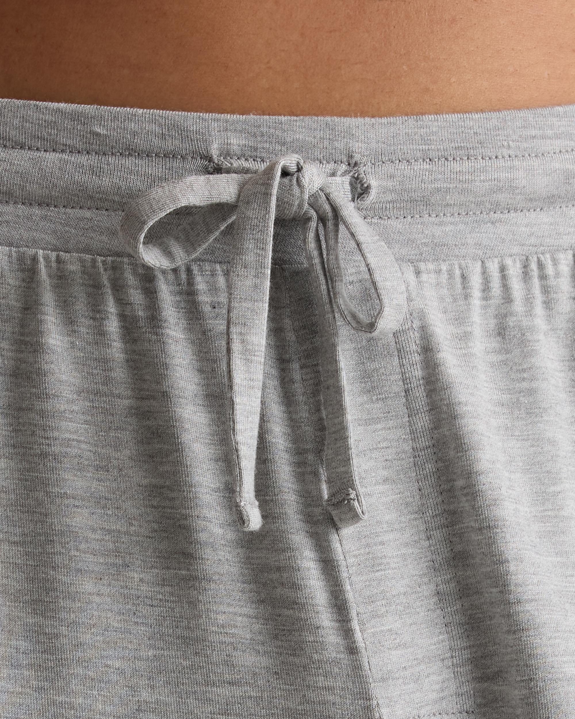 Quince | Men's Bamboo Jersey Lounge Short Product Image