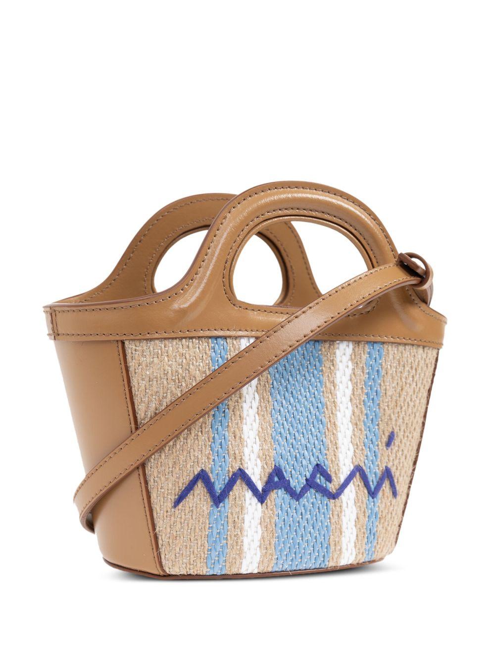 micro Tropicalia tote bag Product Image