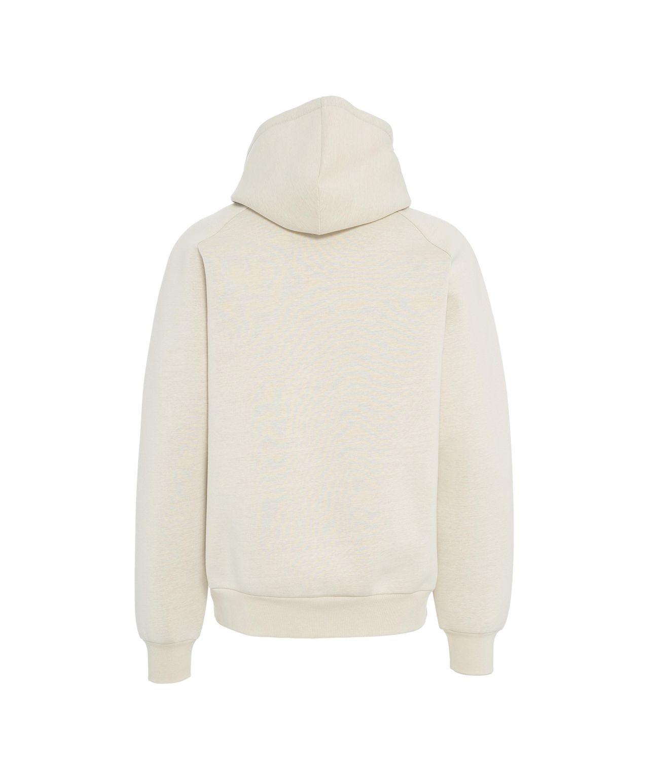 Hoodie with zipper Product Image