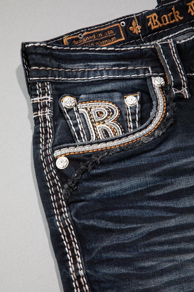 Edgar Straight Jeans Product Image