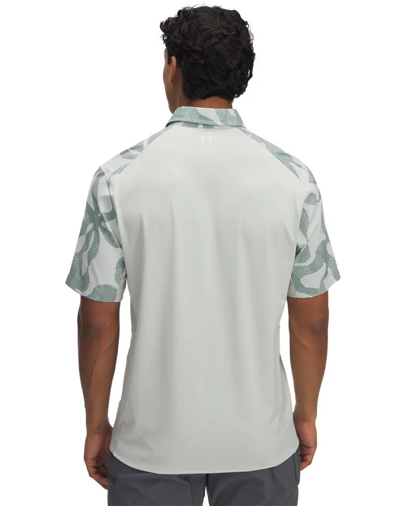 UA Fish Pro Hybrid Printed Product Image