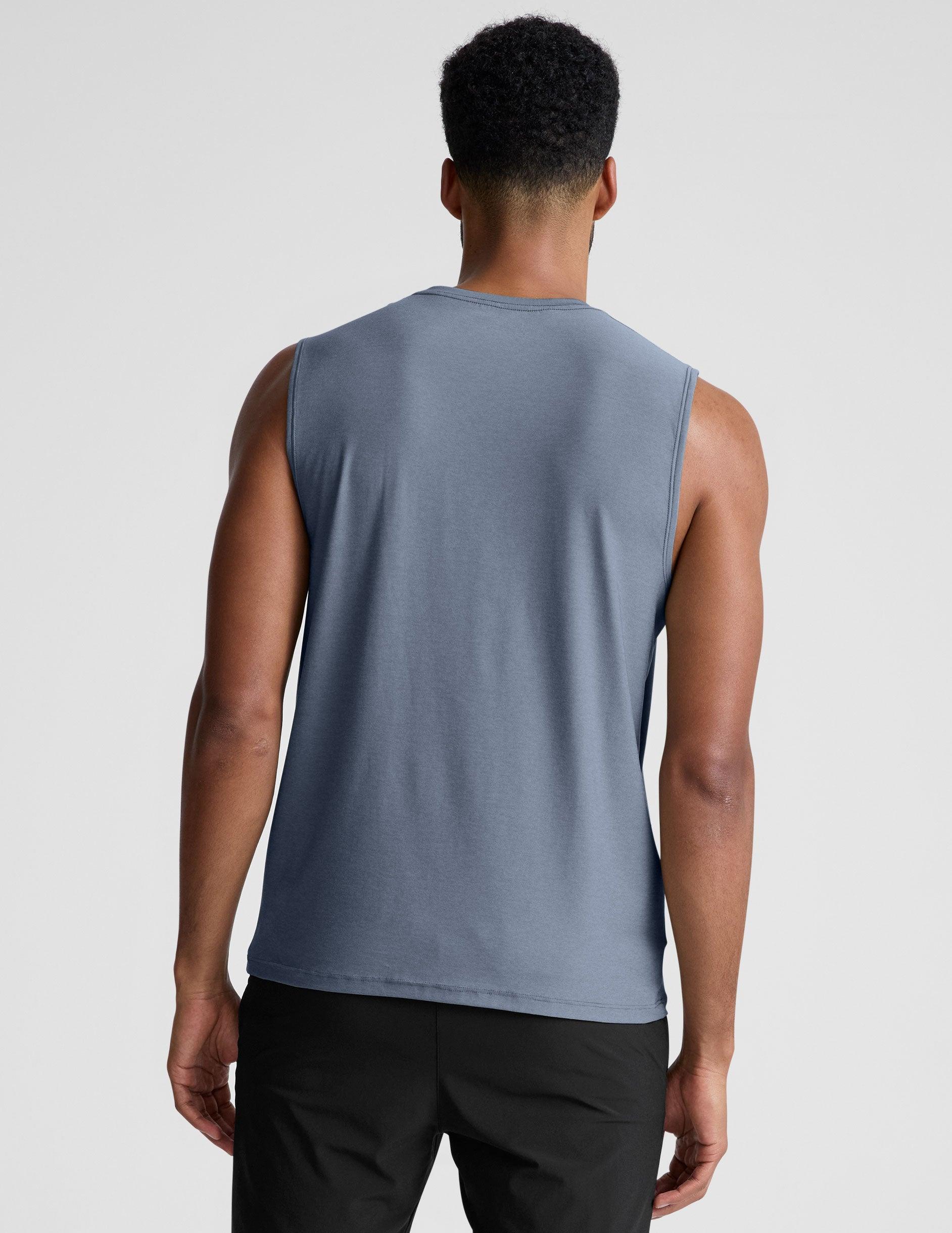 Featherweight Freeflo Men's Muscle Tank 2.0 Male Product Image