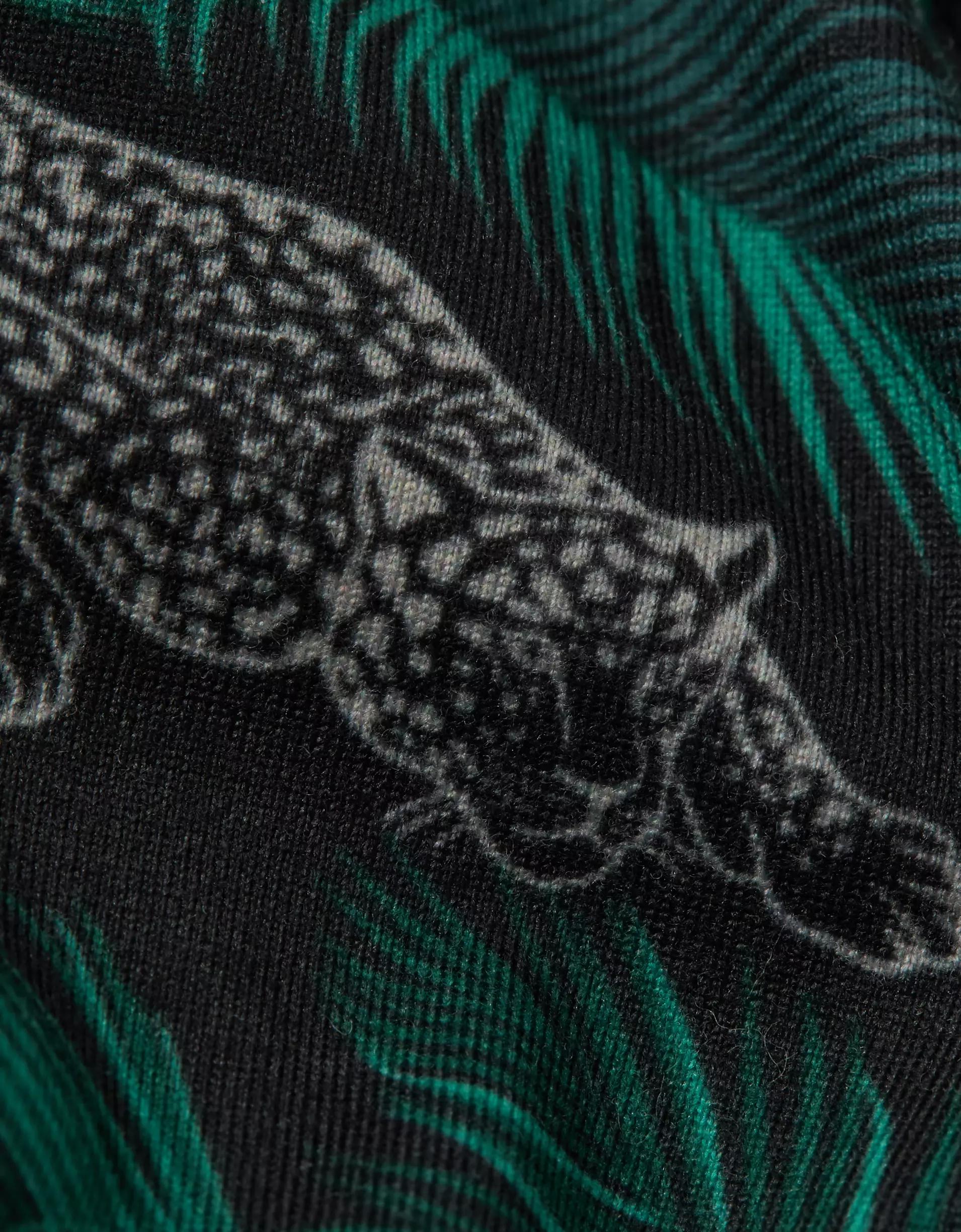 AEO Men's Knit 6" Flex Boxer Brief Product Image