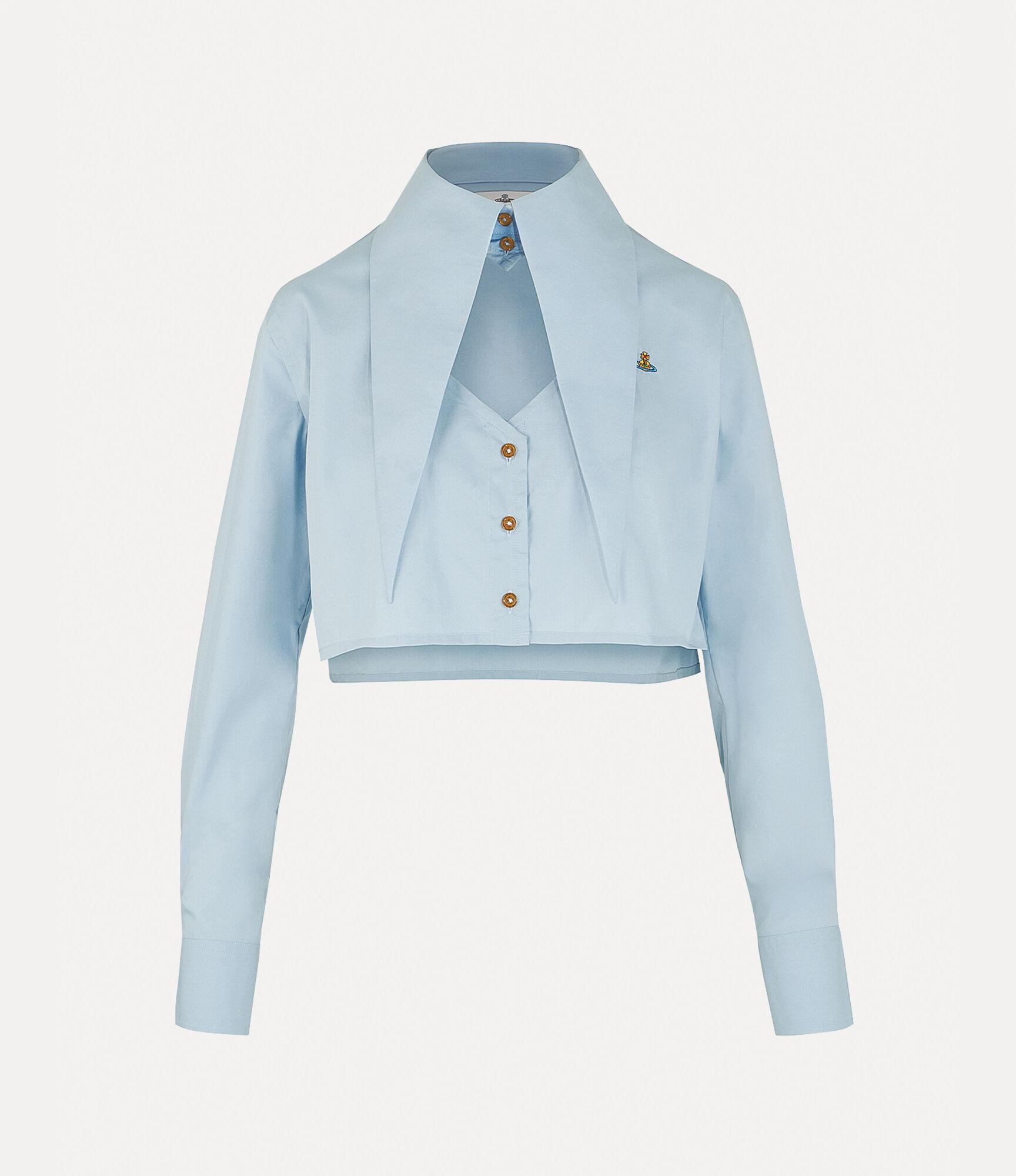 Cut Off Heart Shirt Product Image