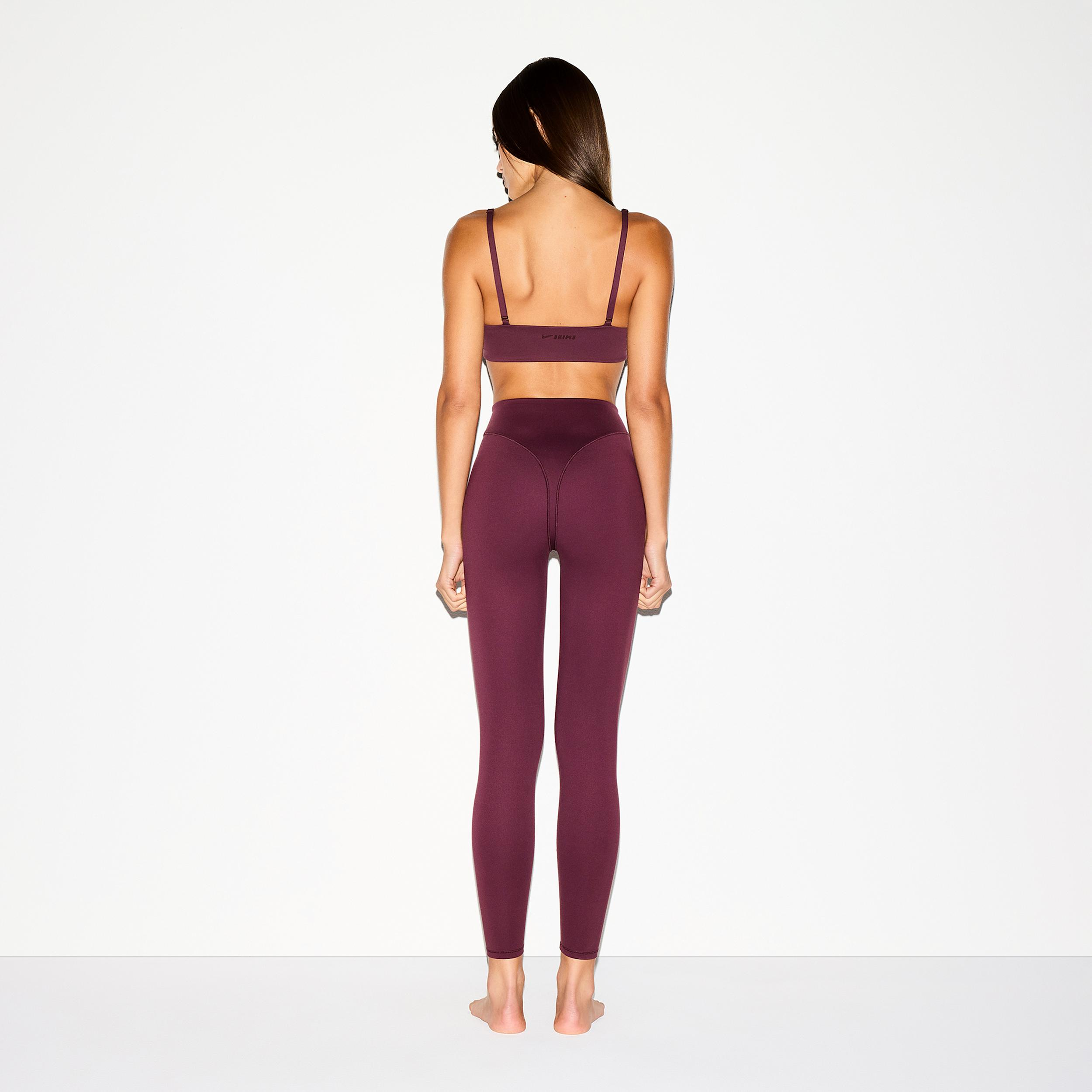 Nike Women's SKIMS Matte High-Waisted 29" Leggings Product Image