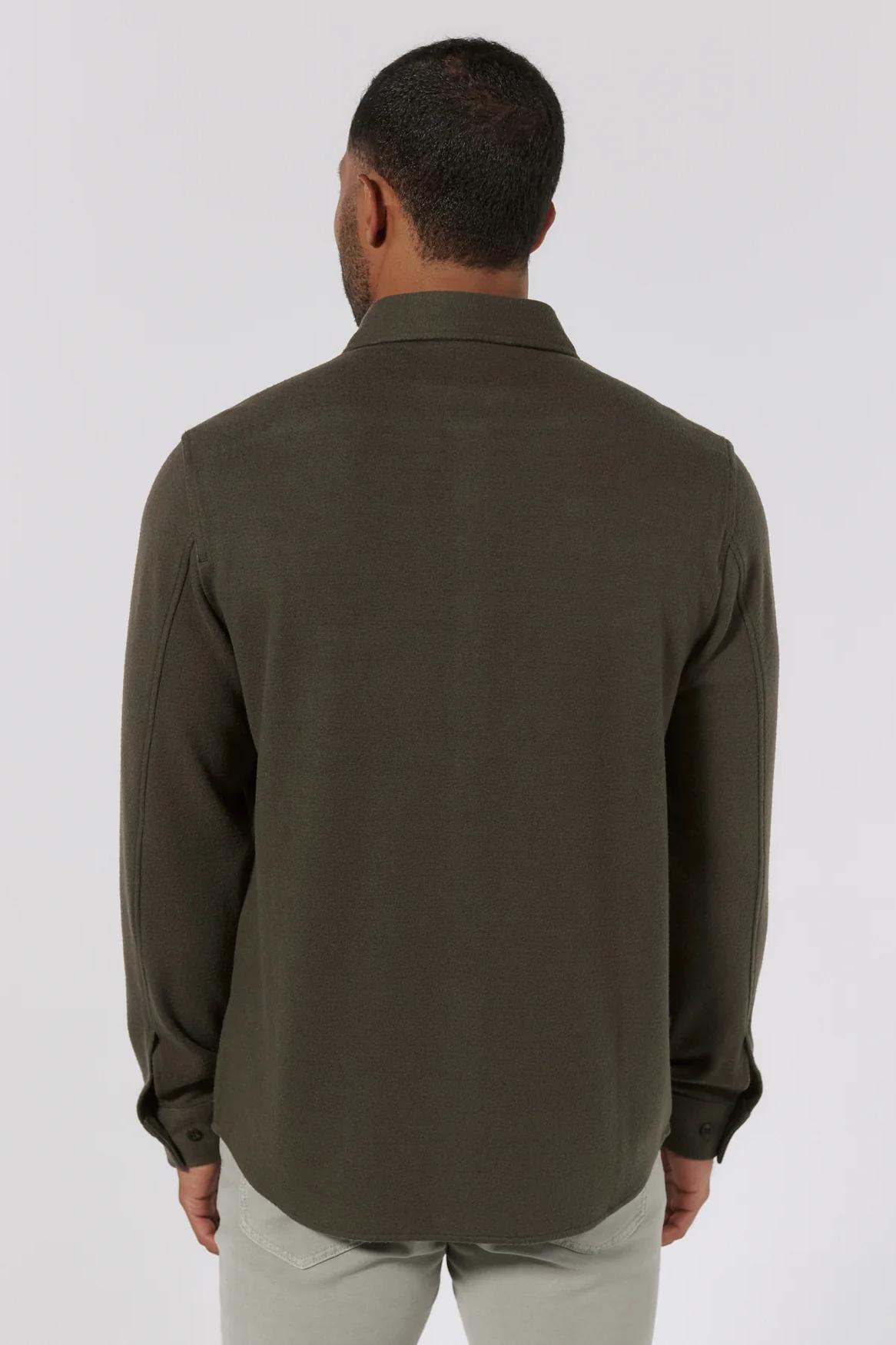 Generation™ Solid Shirt - Olive Product Image