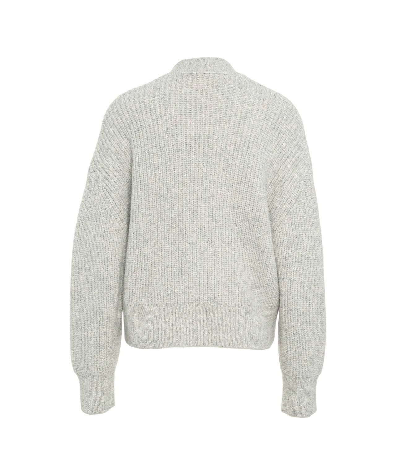 Alpaca Blend Cardigan Product Image