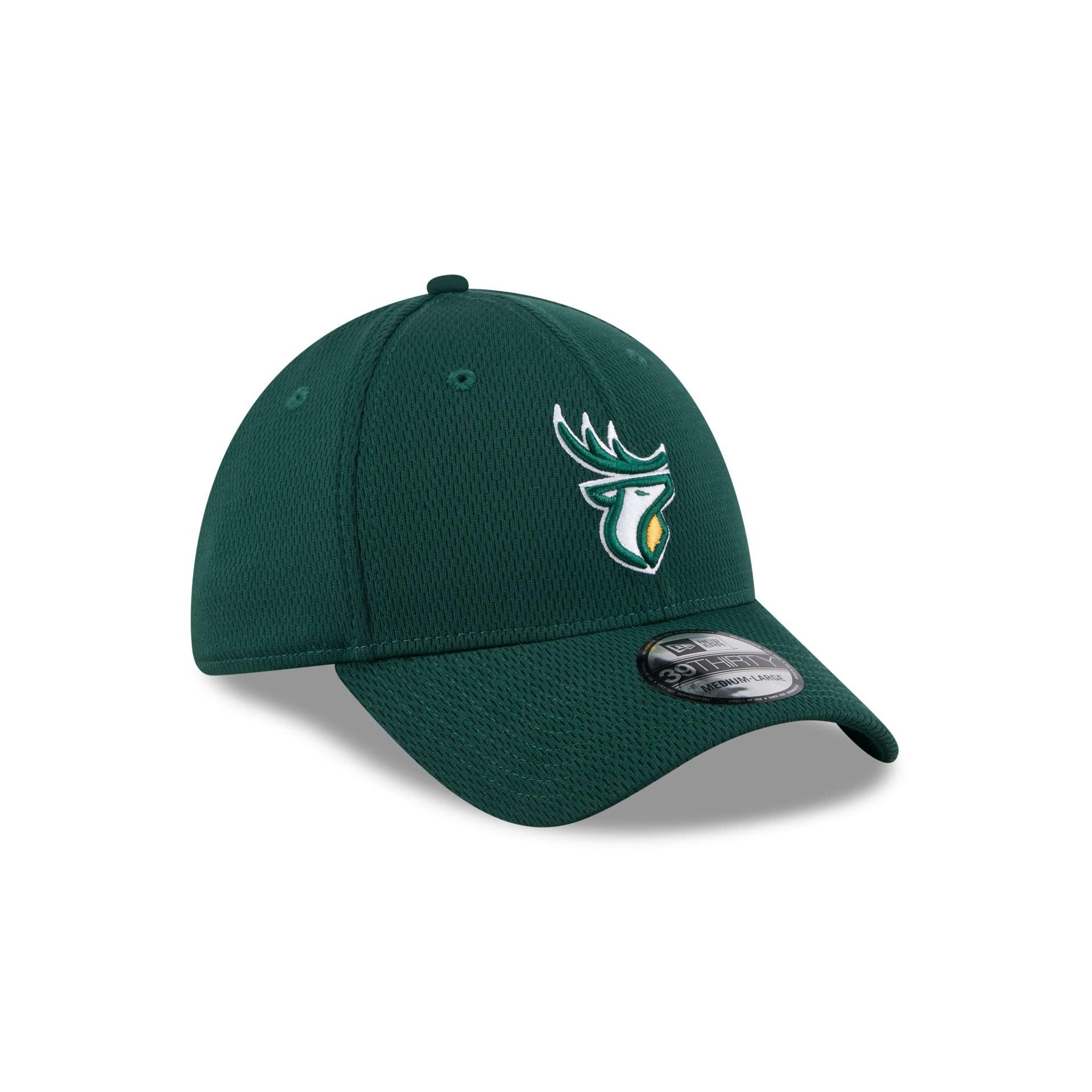 Green Bay Packers 2025 Sideline Hot Weather 39THIRTY Stretch Fit Hat Male Product Image