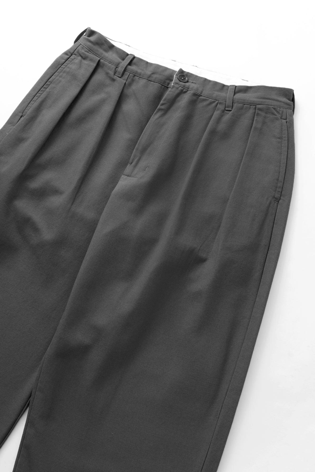 Canvas Part Timer Pant - Grey Product Image