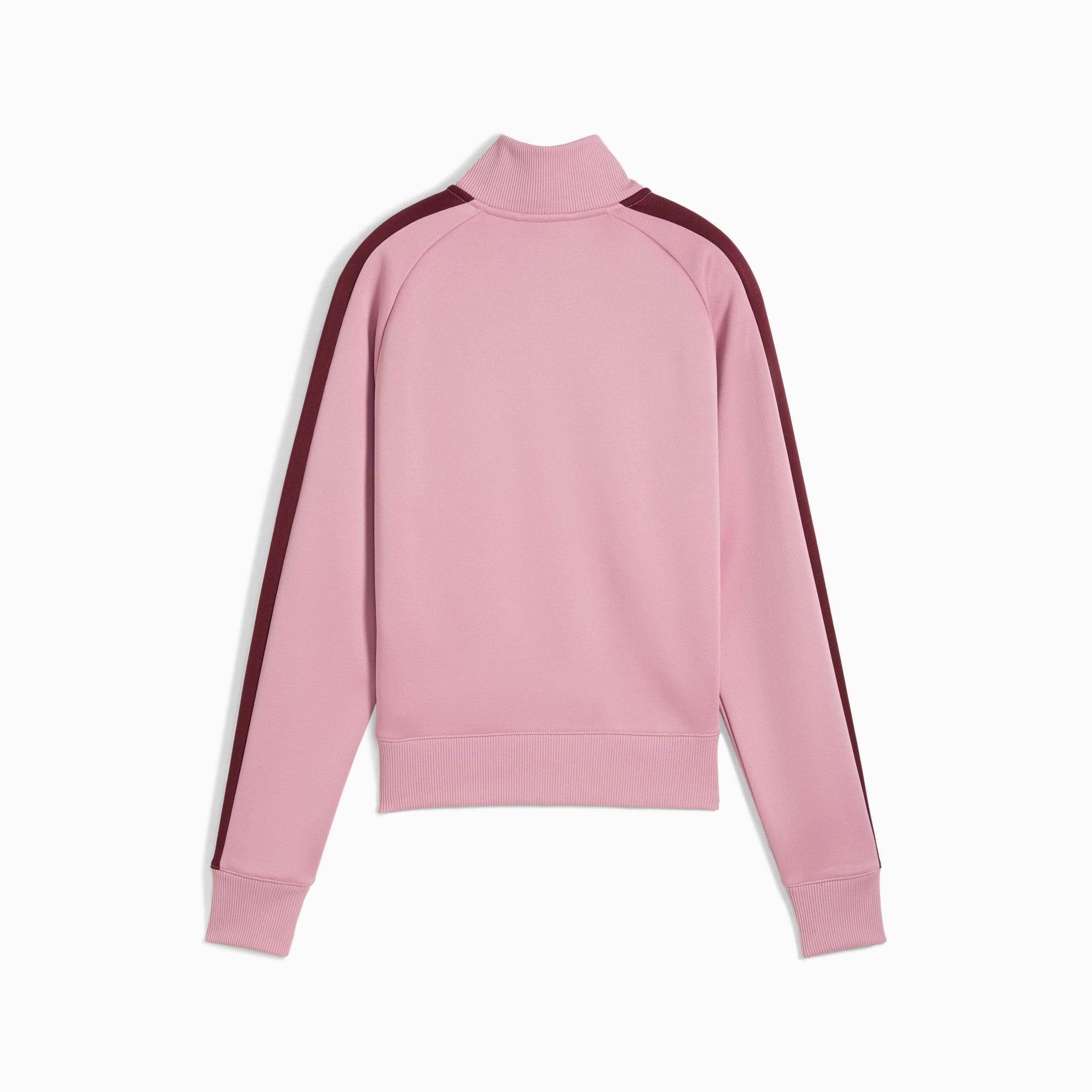 T7 Women's Short Track Jacket Product Image