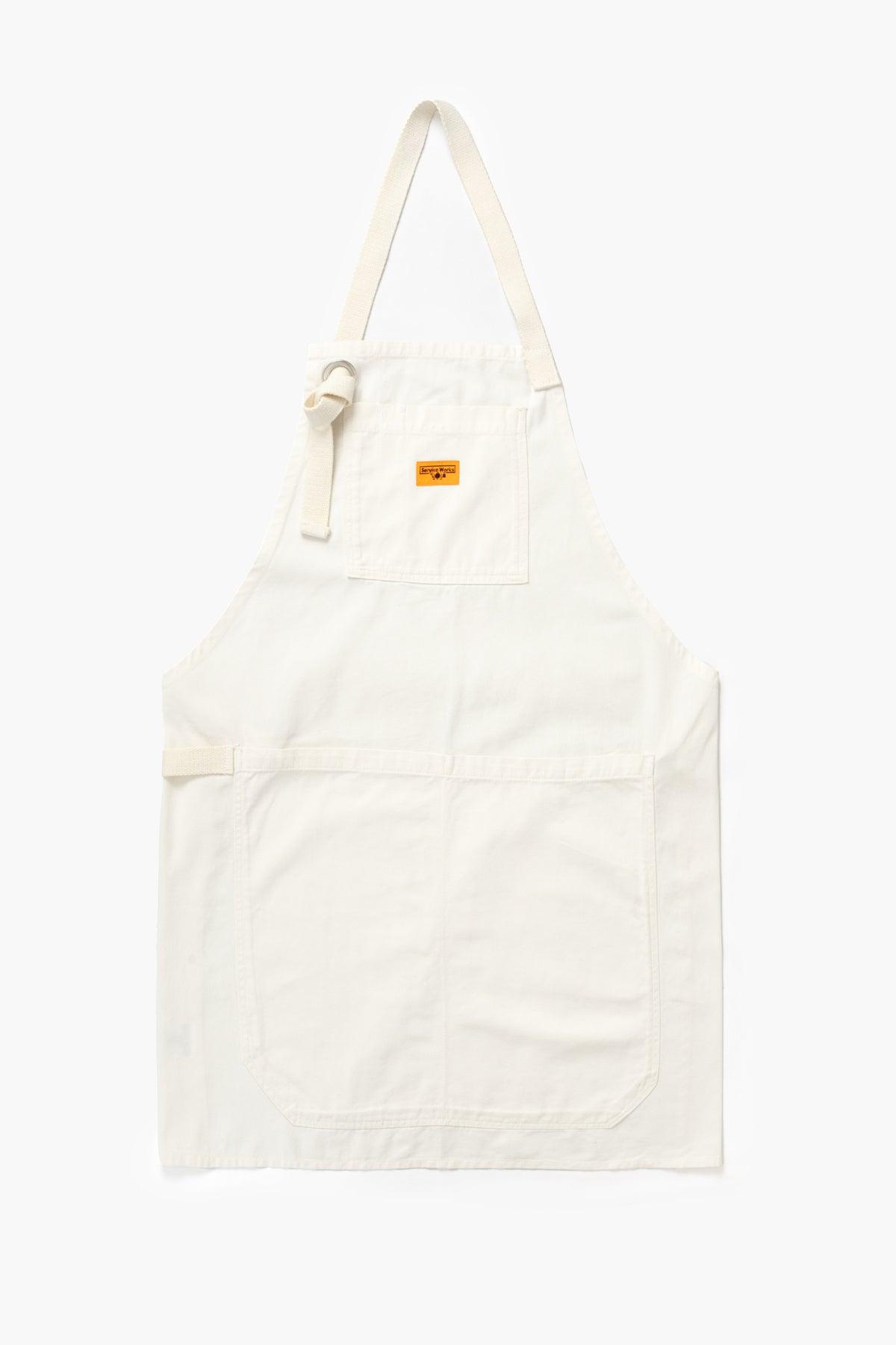 Trade Apron - White Product Image