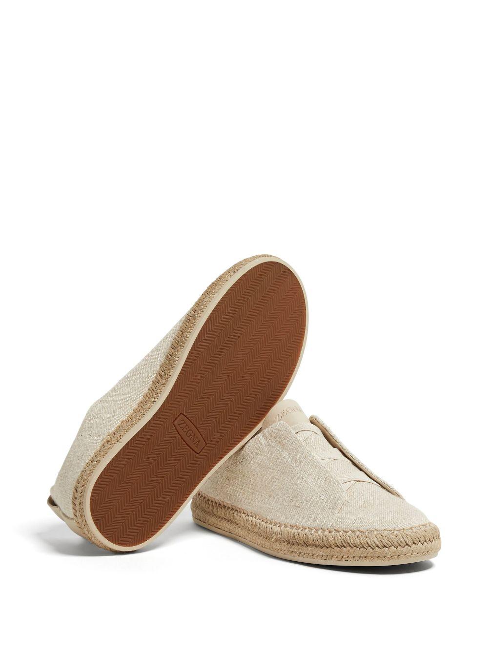 Triple Stitch espadrilles Product Image