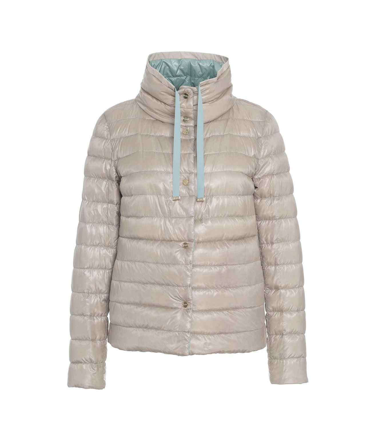 Glossy down jacket Product Image
