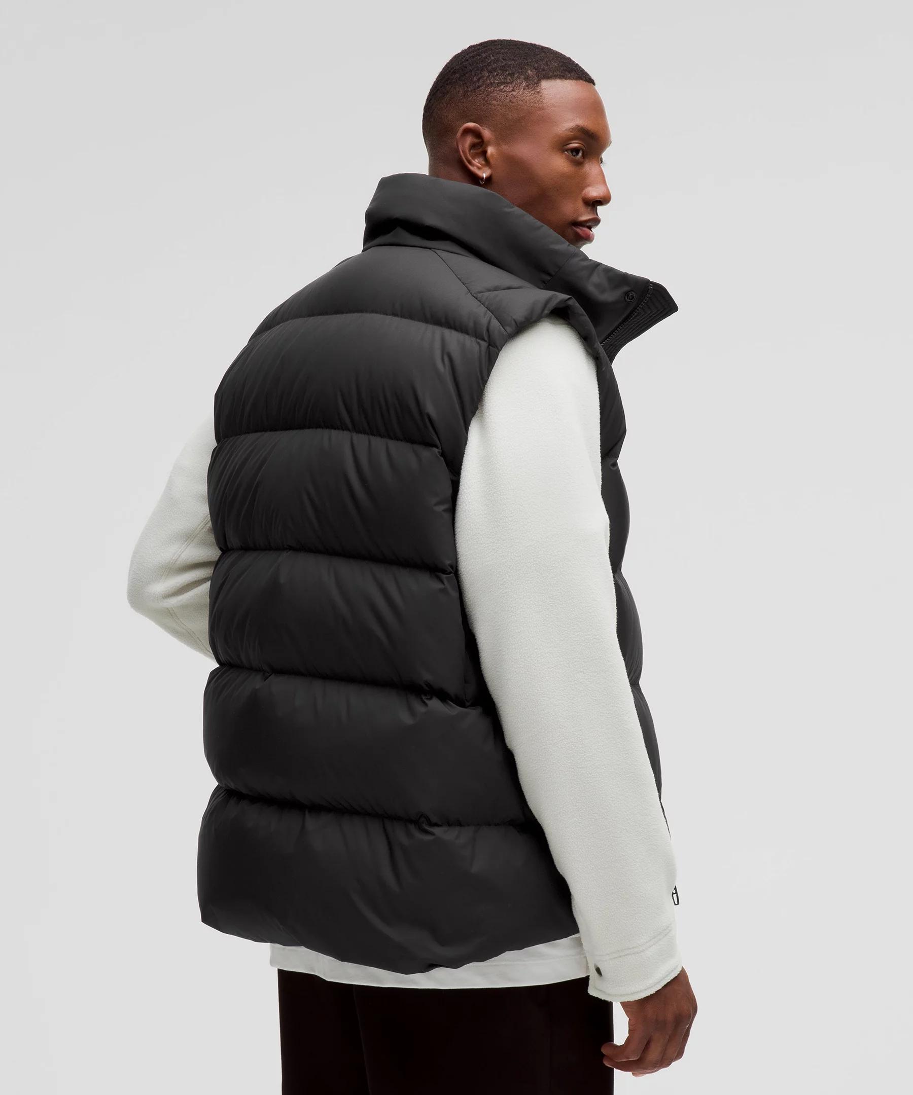 Wunder Puff 600-Down-Fill Vest Product Image