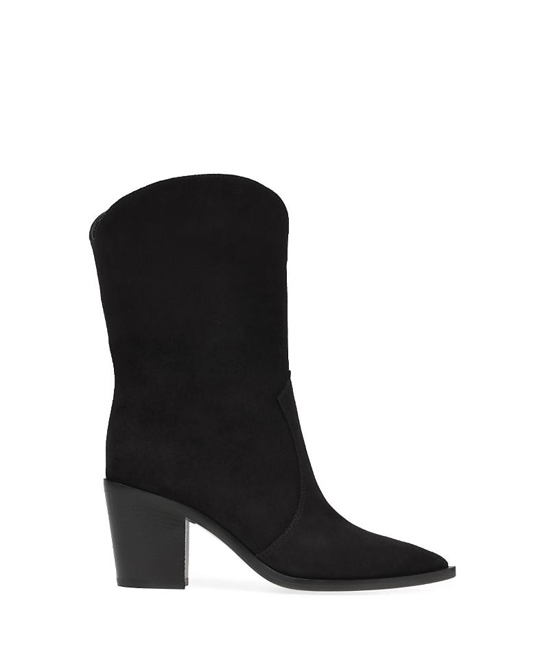 Gianvito Rossi Womens Denver Booties Product Image