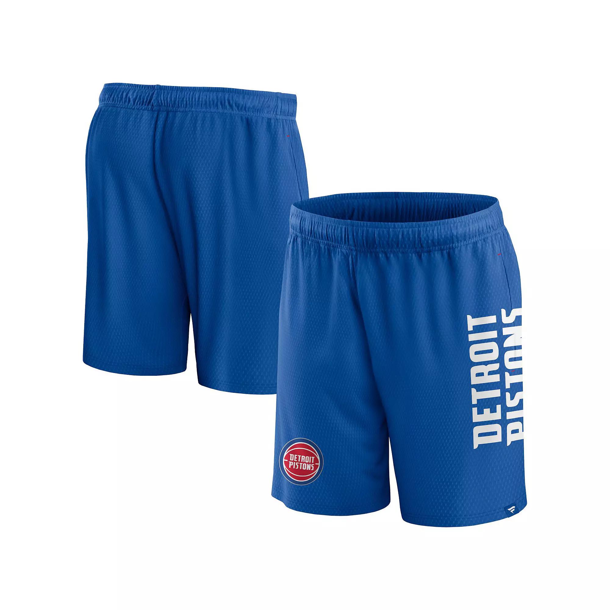 Men's Fanatics Branded Hunter Green Milwaukee Bucks Post Up Mesh Shorts,  Product Image