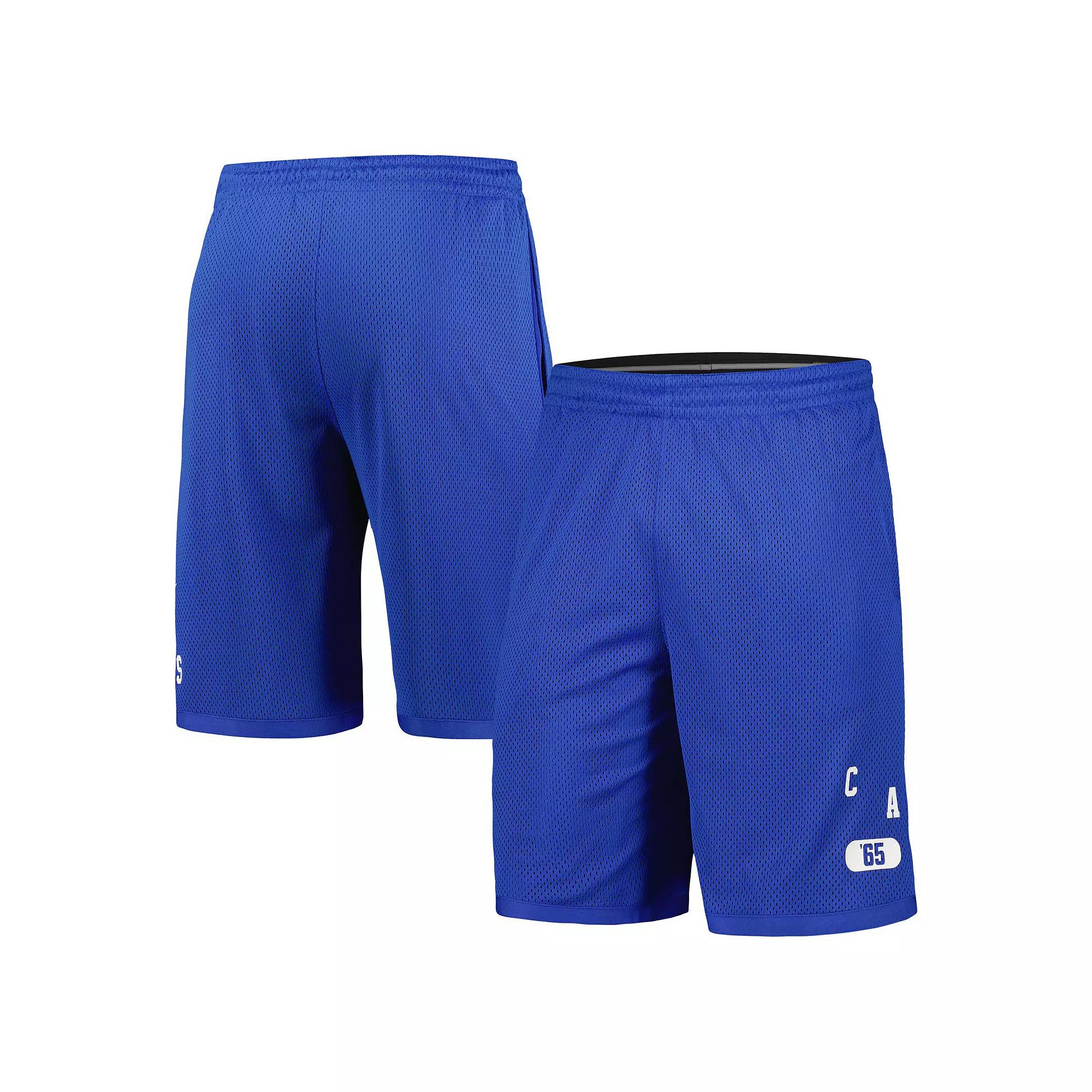 Men's Nike Royal Kentucky Wildcats Wordmark Performance Shorts,  Product Image