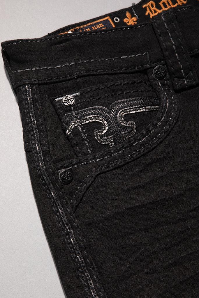 Justinn Straight Jeans Product Image