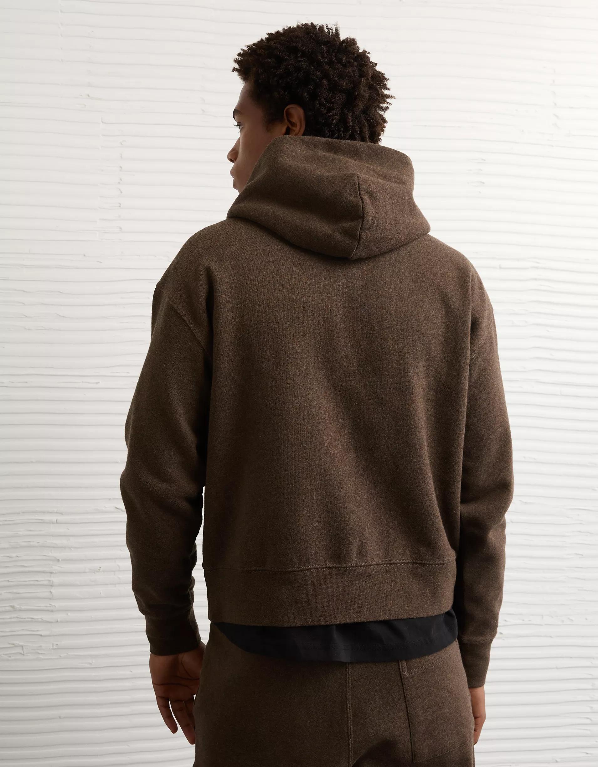 AE Laidback Luxe Heavyweight Hoodie Product Image