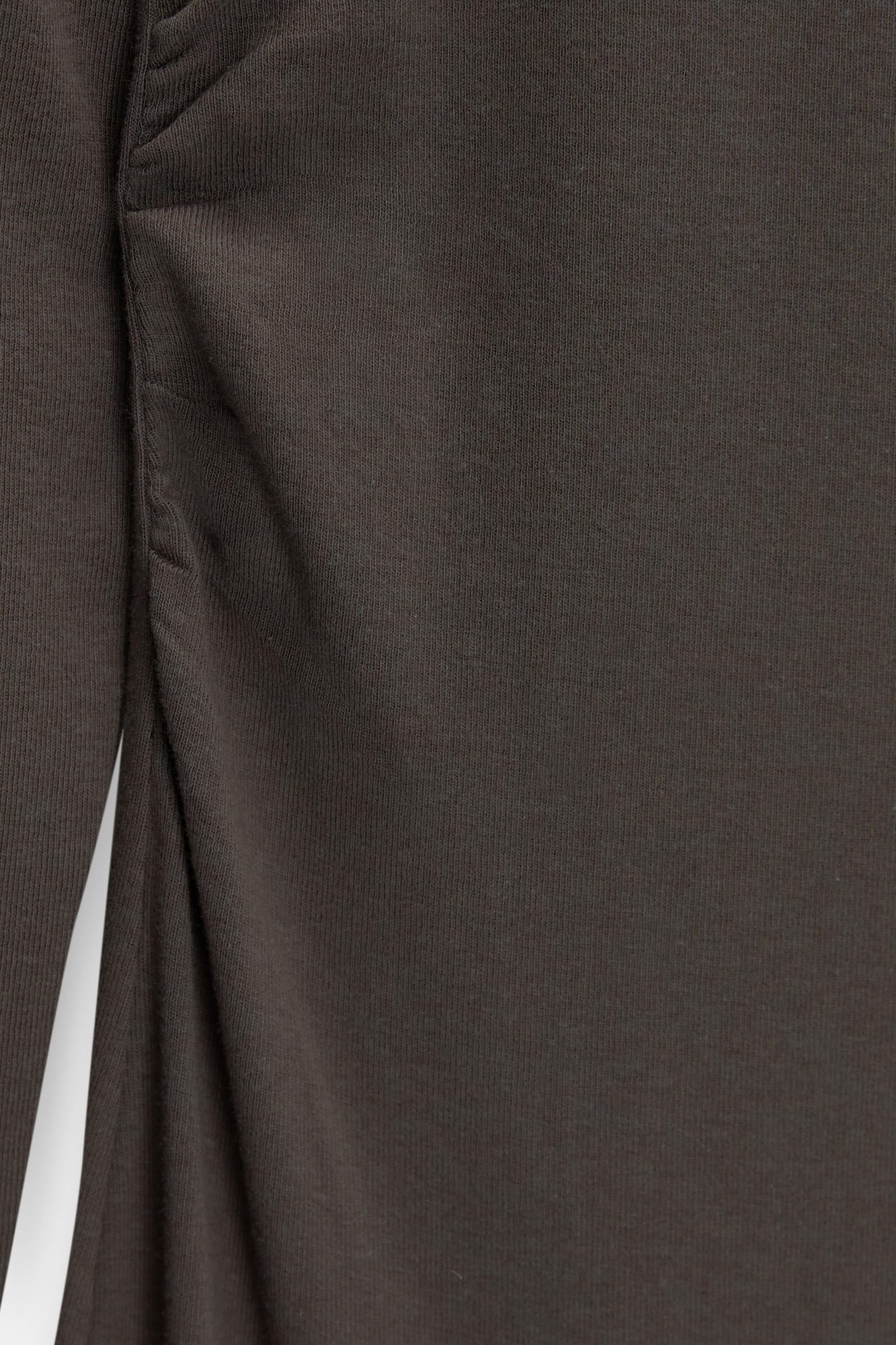 Long sleeve midi dress Product Image