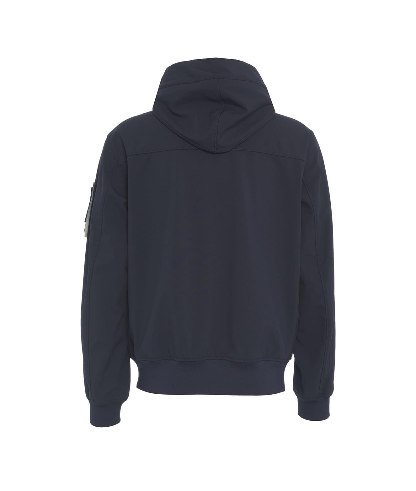 Softshell hooded jacket Product Image
